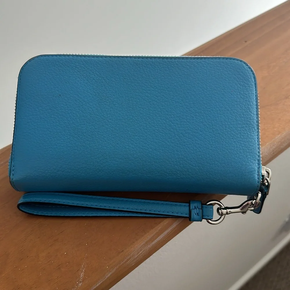 Coach wallet - Picture 4 of 4